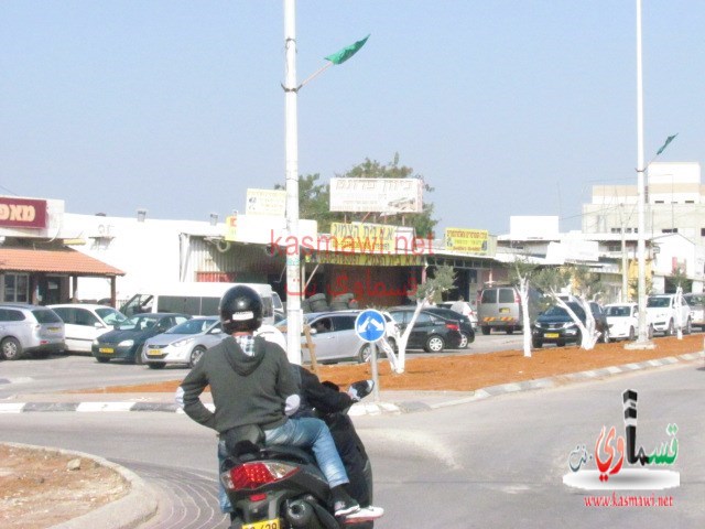 رئيس البلدية يتفقد اخر الاعمال في منتزه عبد الكريم قاسم ومنتزه مدرسة الحياة 